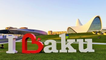 Туры в Баку