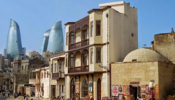 Достопримечательности Баку